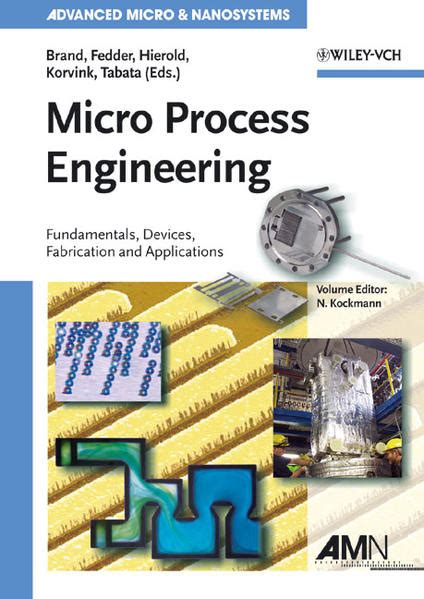 Micro Process Engineering 5 Vols. Doc
