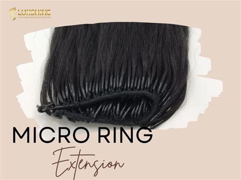 Micro Ring Hair Extensions: 2023's Ultimate Guide