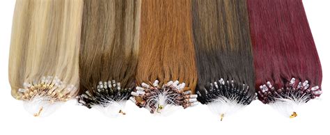 Micro Ring Hair Extensions: 5 Benefits that Will Transform Your Look