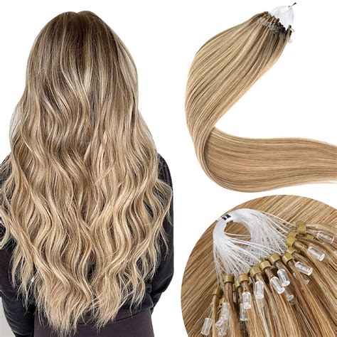 Micro Ring Hair Extensions: 5X the Volume, 10X the Confidence