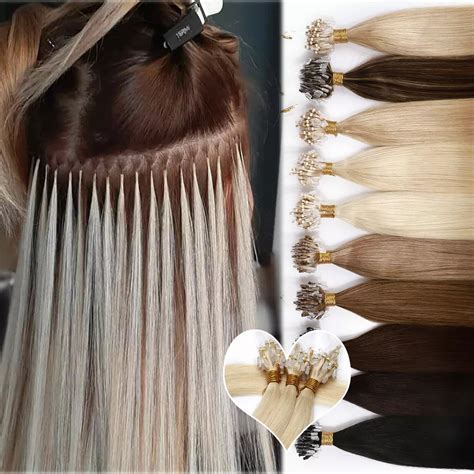 Micro Ring Hair Extensions: The Ultimate 360° Insight