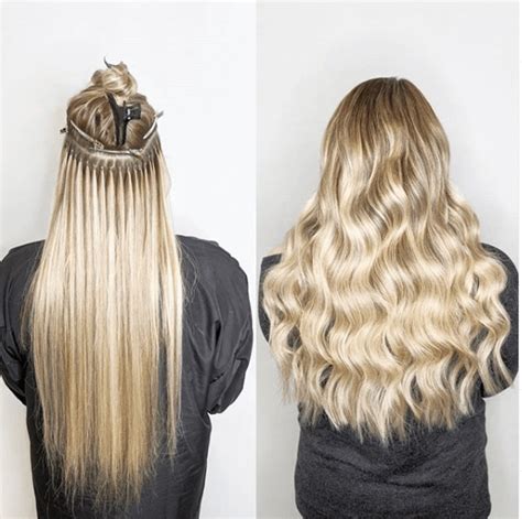 Micro Ring Hair Extensions: The Ultimate Guide