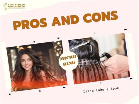 Micro Ring Hair Extensions: Transform Your Locks in 5 Effortless Steps