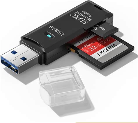 Micro SD Card Reader for PC: A Comprehensive Guide to Unlocking Storage Potential