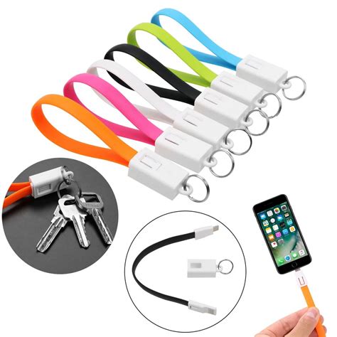 Micro USB Keychain Cable Accessories Kindle Editon