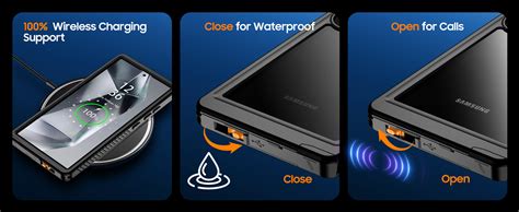 Micro Waterproof Charging Samsung Galaxy Reader