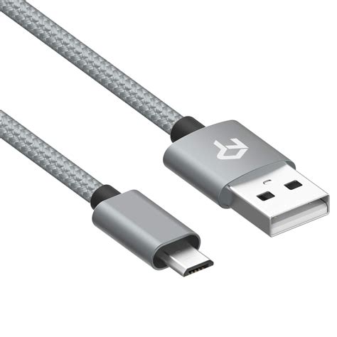 Micro-USB cables: