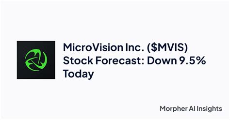 MicroVision Inc. Stock: $7M Market Cap, 10x Potential Return in 2023