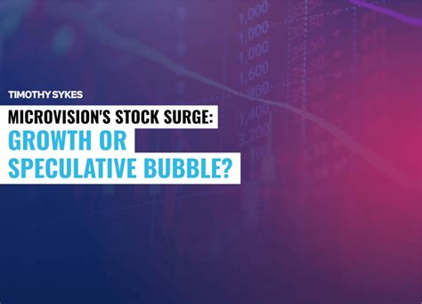 MicroVision Inc. Stock: Explosive Growth Potential in 2023 and Beyond