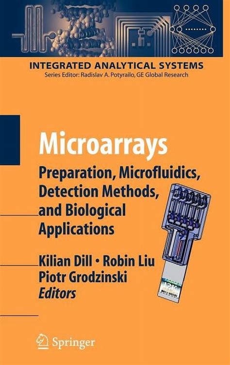 Microarrays Preparation, Microfluidics, Detection Methods, and Biological Applications 1st Edition Doc