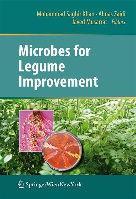 Microbes for Legume Improvement Kindle Editon