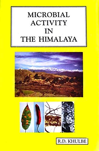 Microbial Activity in the Himalaya 1st Edition Epub