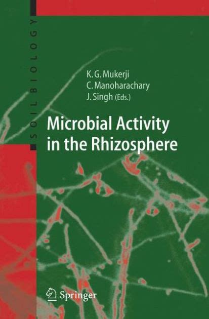 Microbial Activity in the Rhizosphere 1st Edition Reader