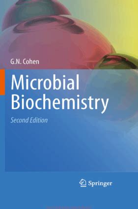 Microbial Biochemistry 2nd Edition Epub