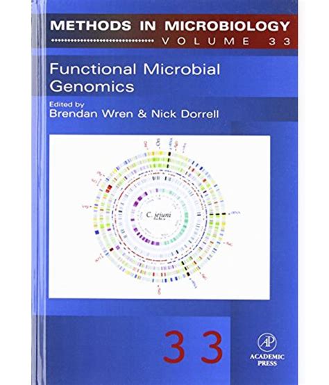 Microbial Functional Genomics PDF