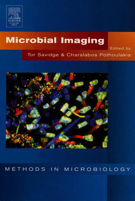 Microbial Imaging, Vol. 34 PDF