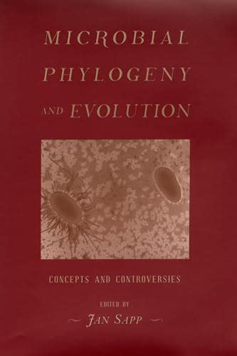 Microbial Phylogeny and Evolution Concepts and Controversies Reader