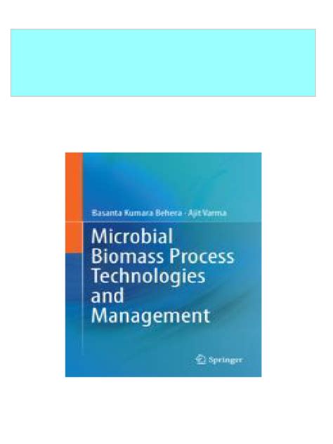 Microbial Processes in Reservoirs 1st Edition Reader