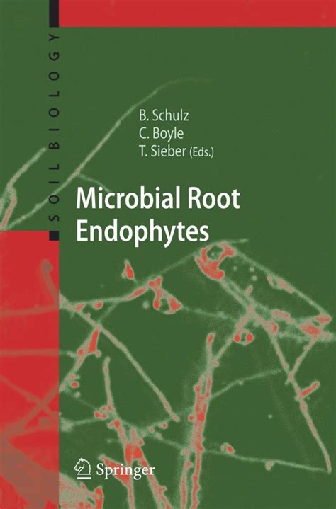 Microbial Root Endophytes 1st Edition Doc