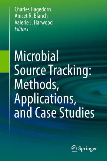 Microbial Source Tracking Methods, Applications, and Case Studies Reader