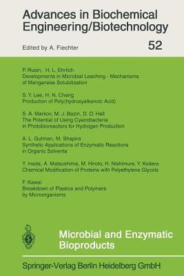 Microbial and Enzymatic Bioproducts 1st Edition Reader