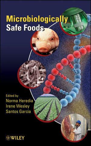 Microbiologically Safe Foods Kindle Editon