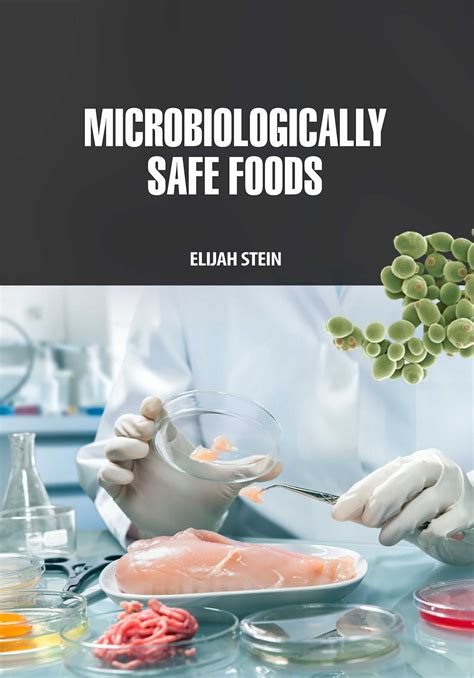 Microbiologically Safe Foods Kindle Editon