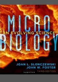 Microbiology: An Evolving Science (Third Edition) Ebook PDF