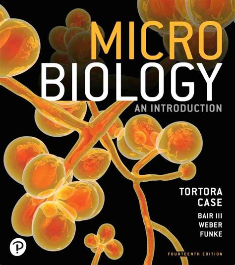 Microbiology: An Introduction with MasteringMicrobology (Hardback) Ebook Epub