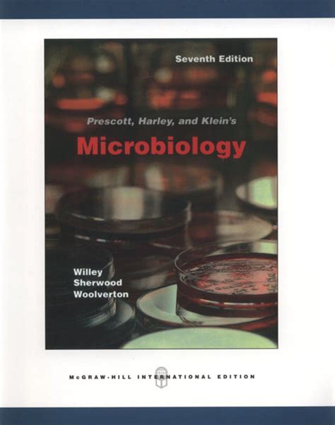 Microbiology 8th Edition Prescott Harley Klein Free Pdf PDF