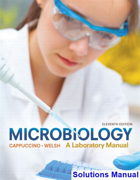 Microbiology A Laboratory Cappuccino Manual Answer Ebook PDF