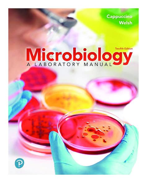 Microbiology A Laboratory Cappuccino Manual Answer Ebook PDF