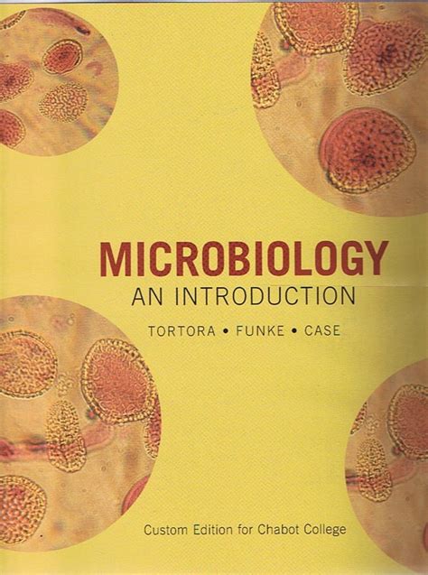 Microbiology An Introduction 11th Edition Tortora Ebook PDF