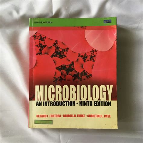 Microbiology An Introduction Book with Access Code No CD Ninth Edition Kindle Editon