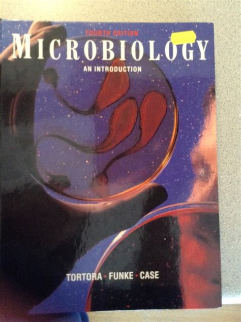 Microbiology An Introduction The Benjamin Cummings series in the life sciences Kindle Editon