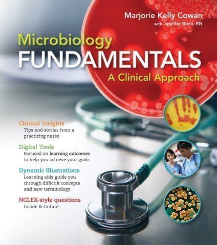 Microbiology Fundamentals A Clinical Approach With Connect Plus pdf Epub