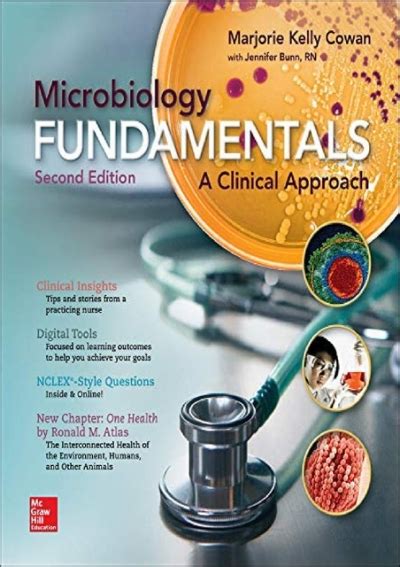 Microbiology Fundamentals A Clinical Approach With Connect Plus pdf Epub