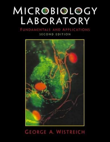 Microbiology Laboratory Fundamentals and Applications 2nd Edition Epub