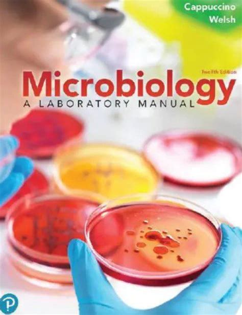 Microbiology Laboratory Manual Ebook Epub