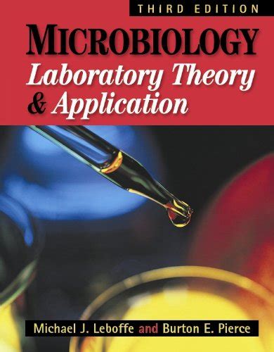 Microbiology Laboratory Theory And Application Ebook Kindle Editon