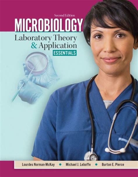 Microbiology Laboratory Theory And Application Ebook Kindle Editon