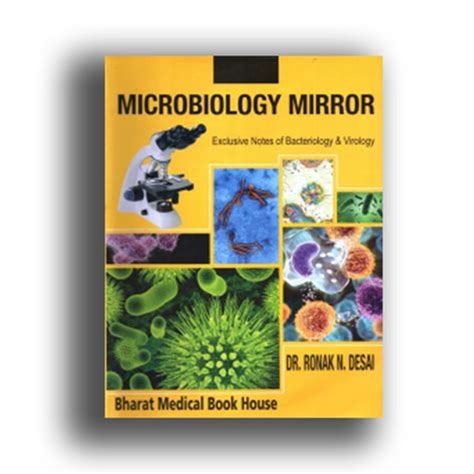 Microbiology Mirror Ronak Desai Price Ebook Reader
