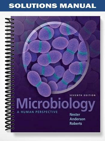 Microbiology Nester 7th Edition Answers 3 Reader