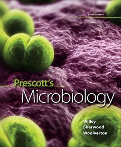 Microbiology Prescott 9th Edition Pdf PDF