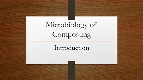 Microbiology of Composting Kindle Editon