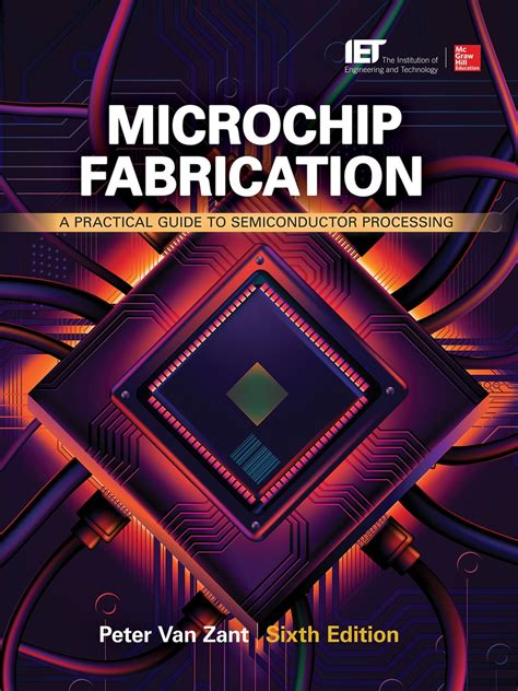 Microchip Manufacturing Ebook Kindle Editon