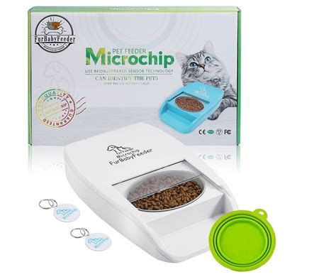 Microchip Pet Feeders: The Ultimate Guide to Automated Feeding