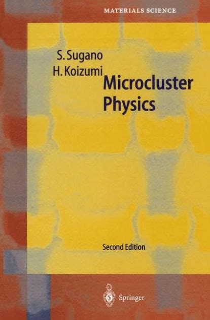 Microcluster Physics 2nd Edition PDF