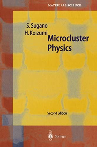 Microcluster Physics 2nd Edition PDF