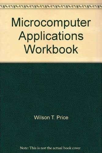 Microcomputer Applications Workbook PDF